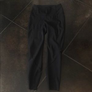 Lululemon 7/8 length legging